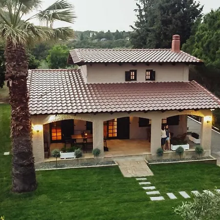 The Tree House Dom wakacyjny Agios Andreas (East Macedonia)