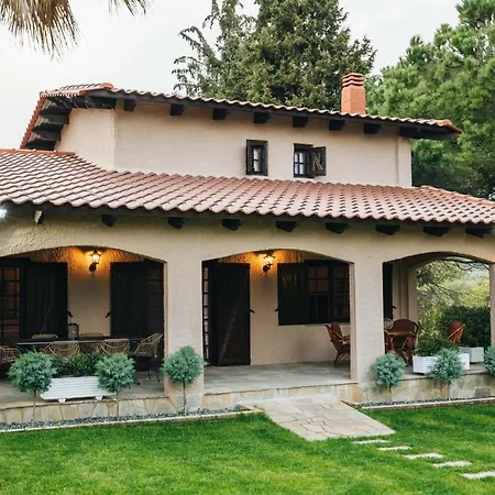 Dom wakacyjny The Tree House *