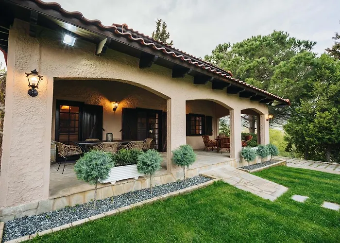 度假居 The Tree House *