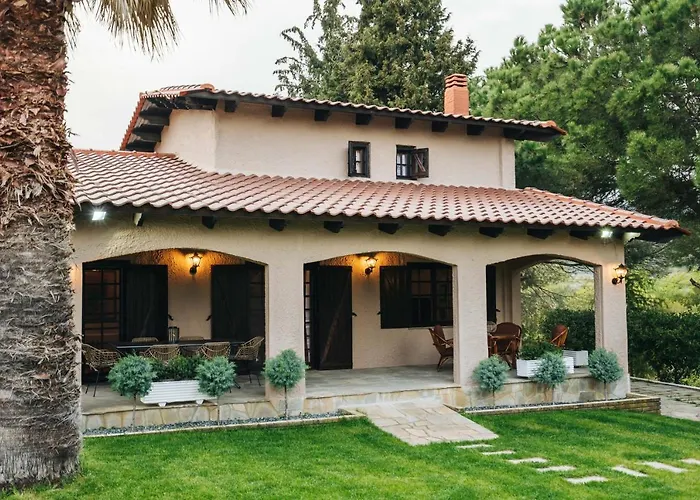 Case de vacanță The Tree House *